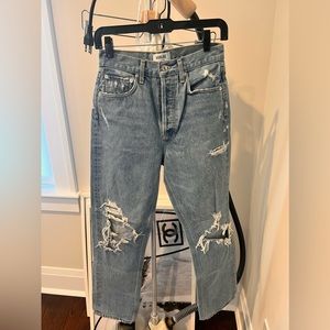 Agolde jeans